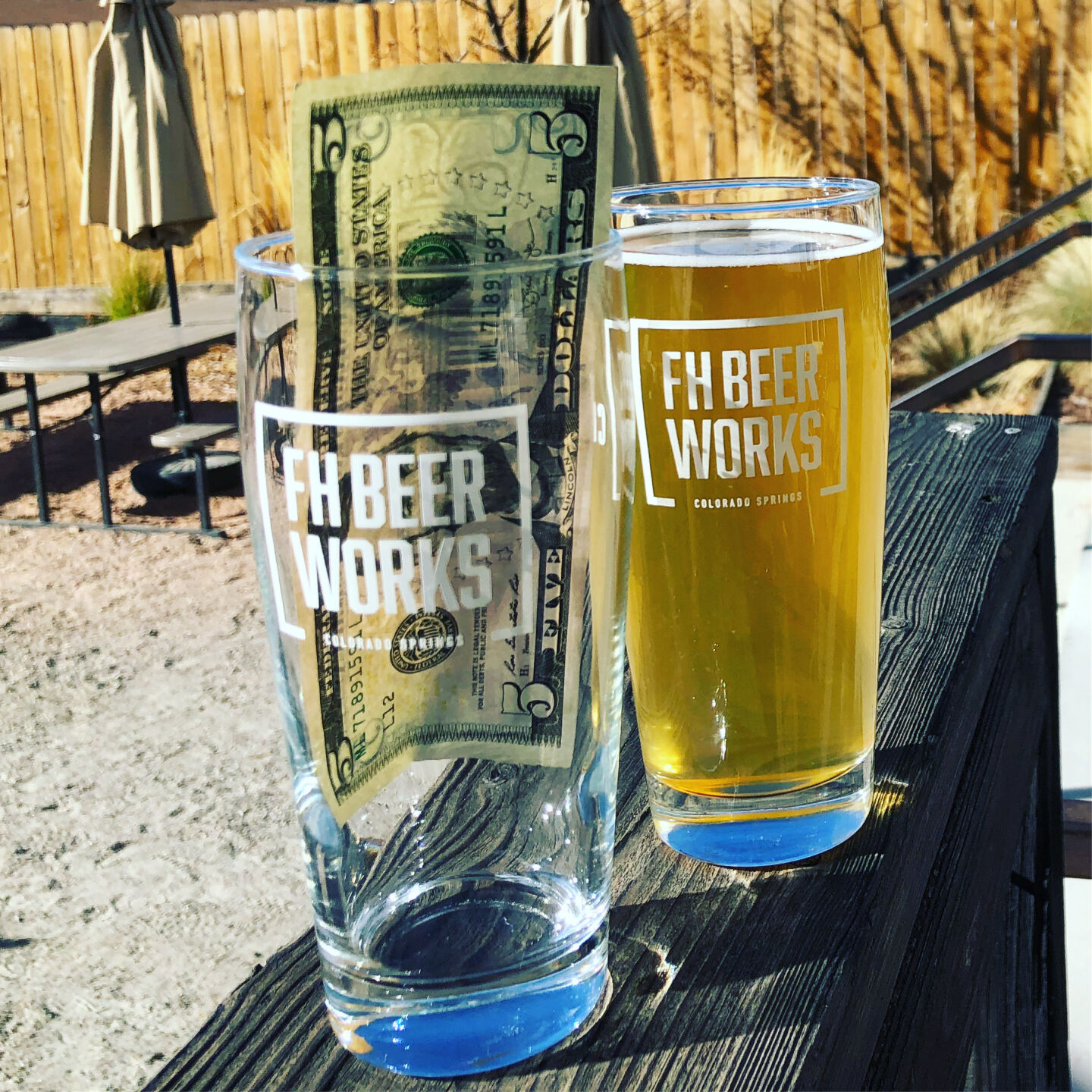 FH Beerworks releases Five Dollar Lager